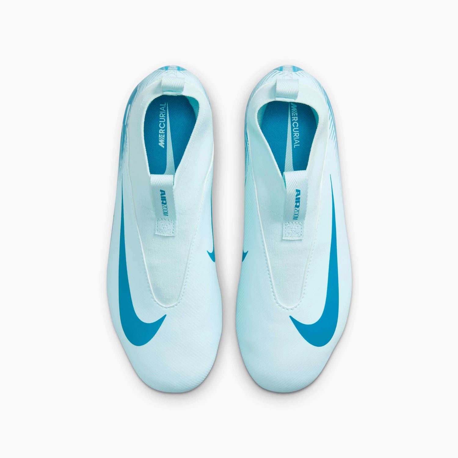 Nike JR Zoom Superfly 10 Academy FG_MG - Mad Ambition Pack (FA24) (Pair - Top)