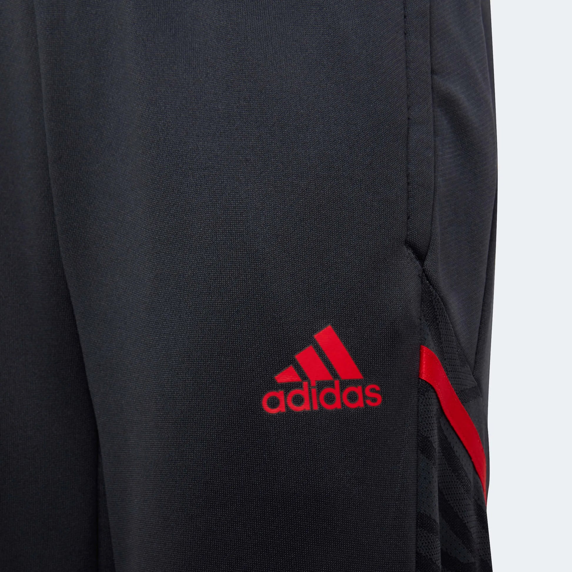 adidas 2022-23 Bayern Munich Youth Training Pants - Night Grey (Detail 2)