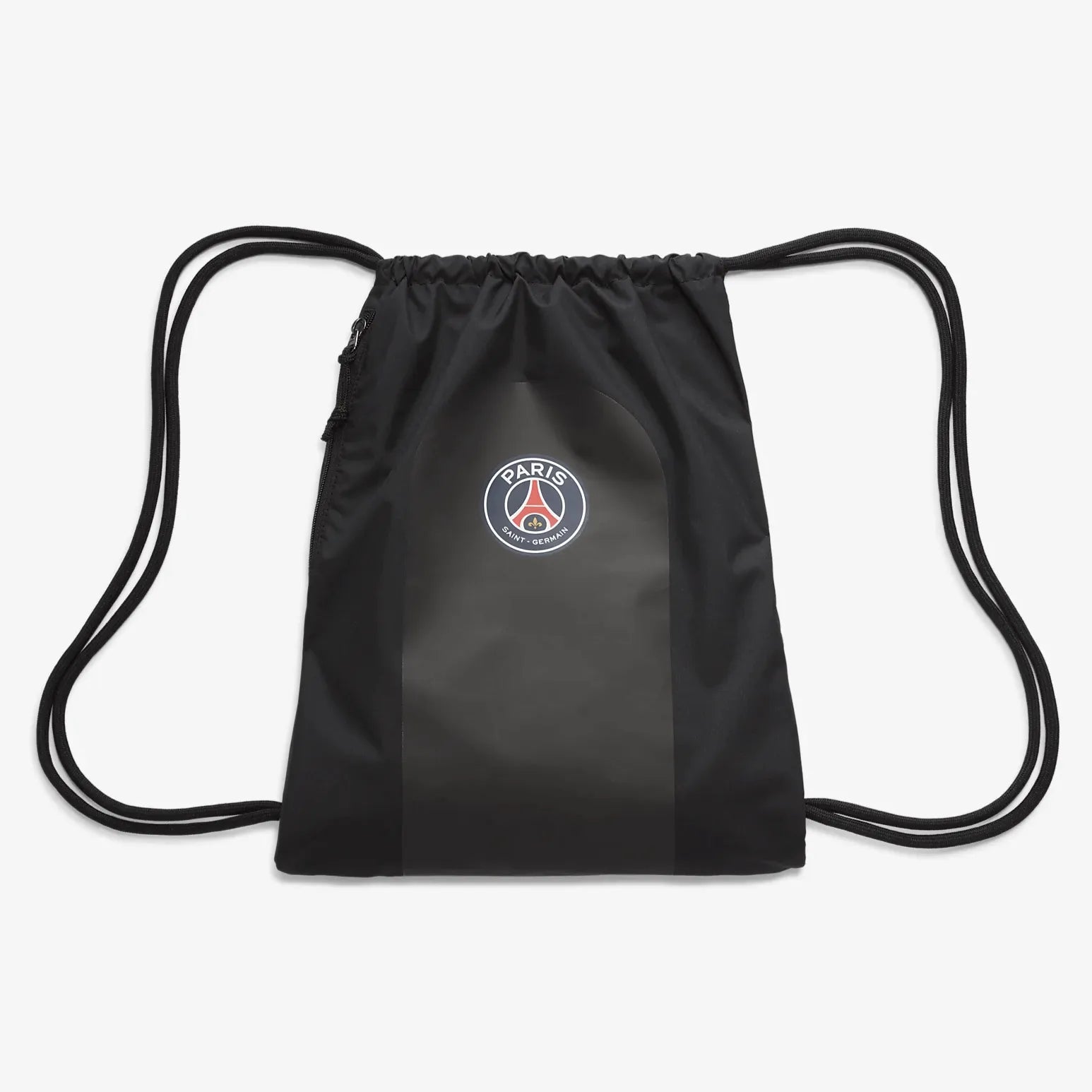 Nike 2022-23 PSG Gymsack - Black (Front)