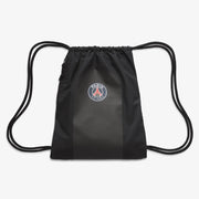 Nike 2022-23 PSG Gymsack - Black (Front)
