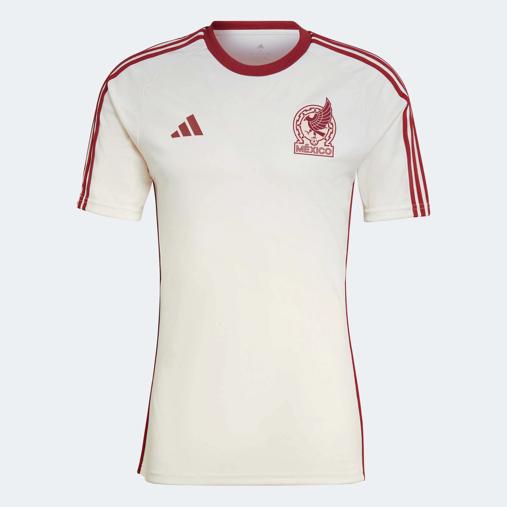 adidas 2022-23 Mexico Away Fan Shirt (Front)