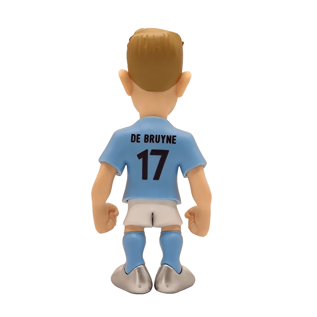 Minix 12 CM Kevin De Bruyne (Back)