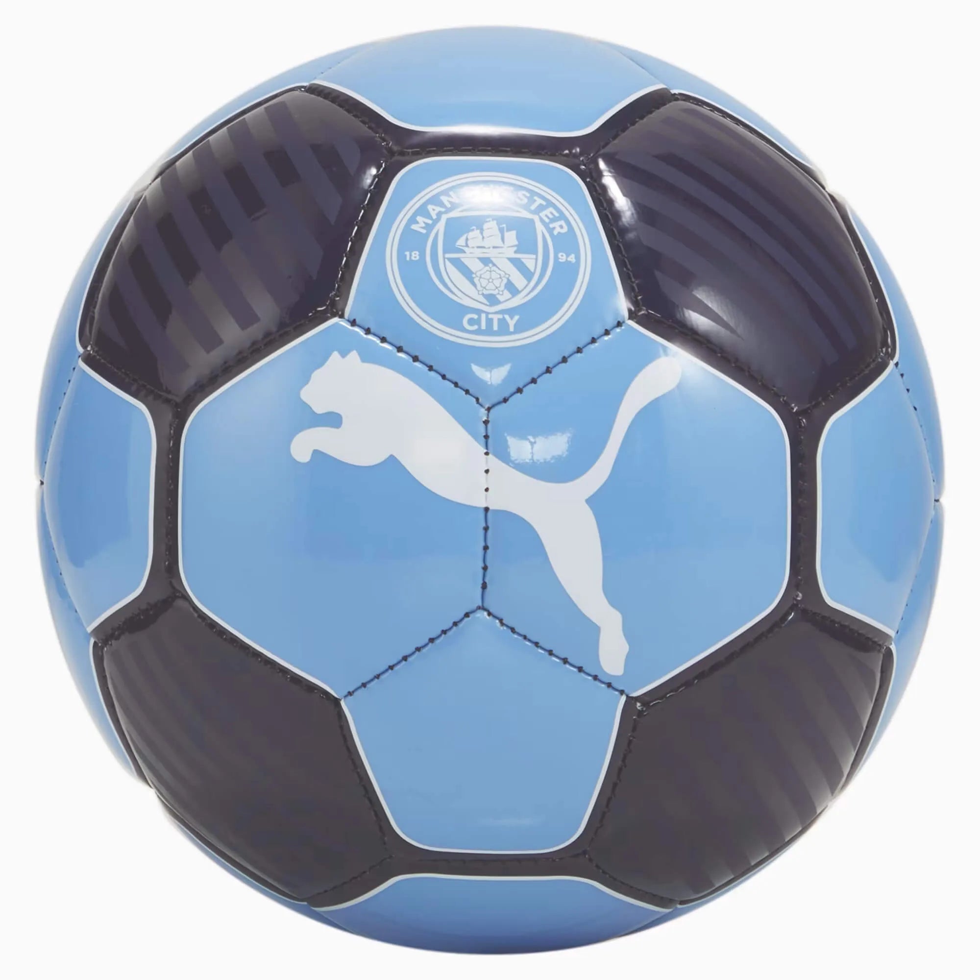 Puma Manchester City Ess Mini Ball (Back)