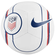 Nike USA FA22 Skills Mini White-Red-Navy (Front)