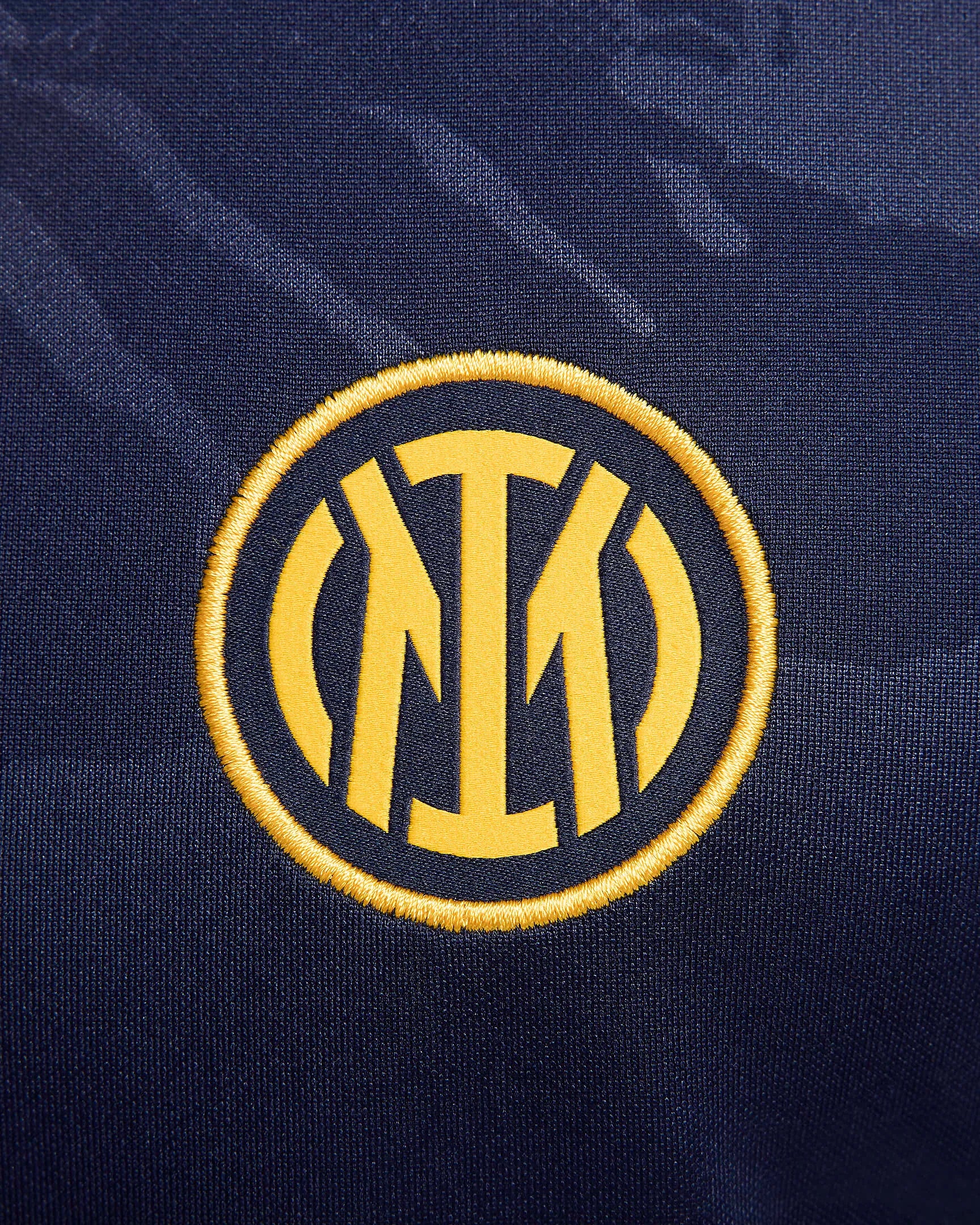 Nike 2024-25 Inter Milan Men's Academy Training Top (Detail 3)