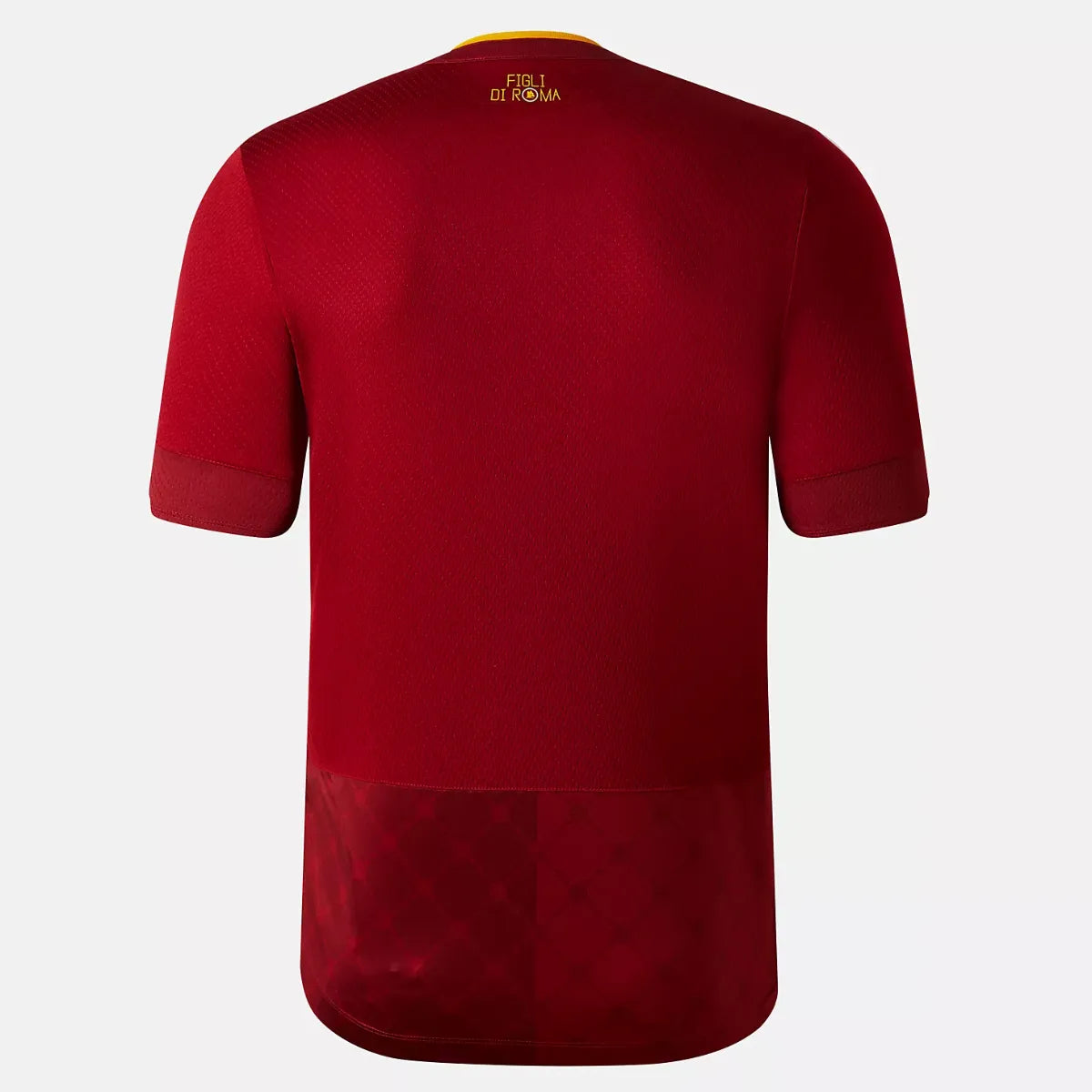 New Balance 2022-23 Roma Home Jersey - Red (Bottom)