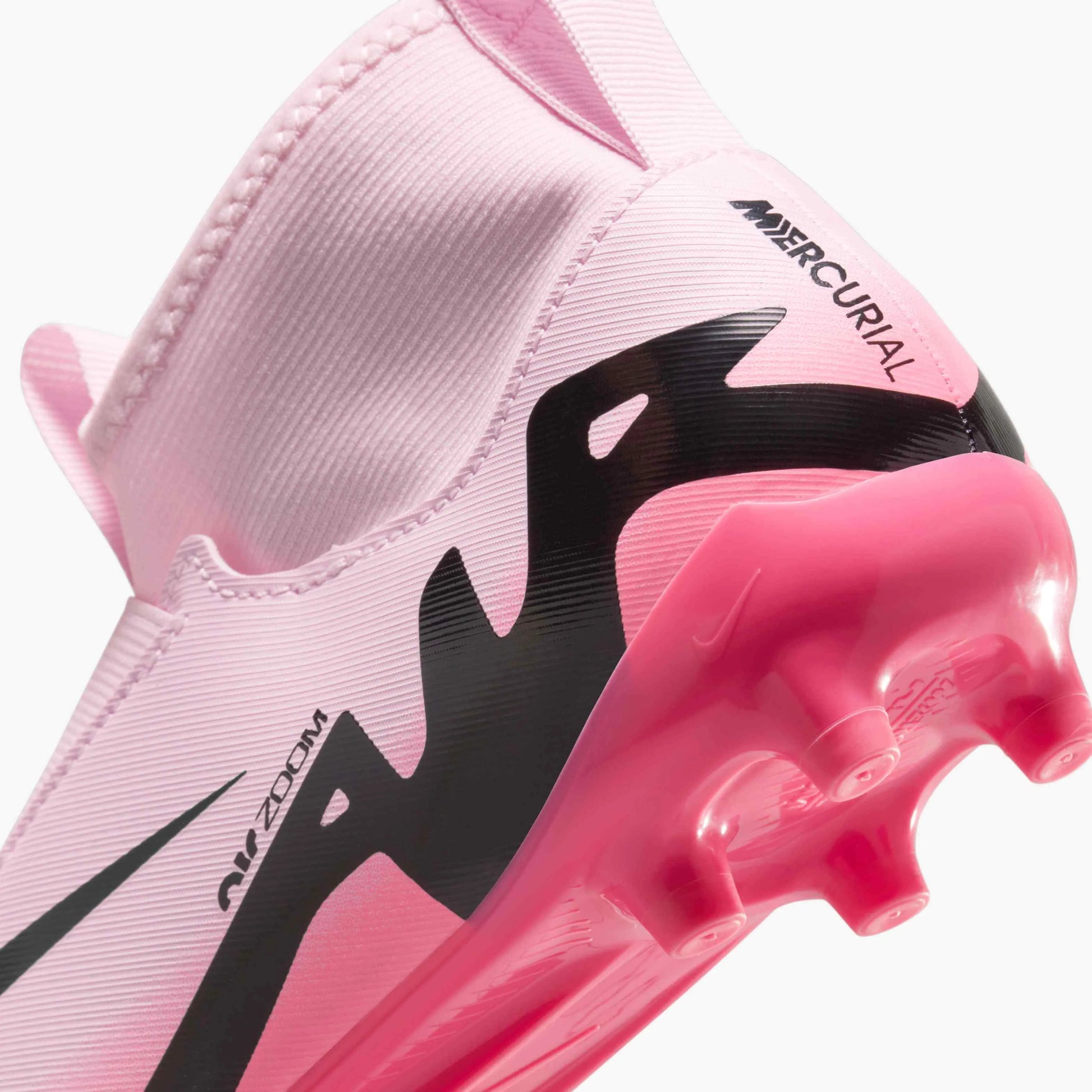 Nike JR Zoom Superfly 9 Academy FG MG - Mad Brilliance Pack (SU24) (Detail 3)