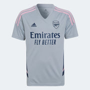 adidas 2022-23 Arsenal Youth Condivo 22 Training Jersey (Front)