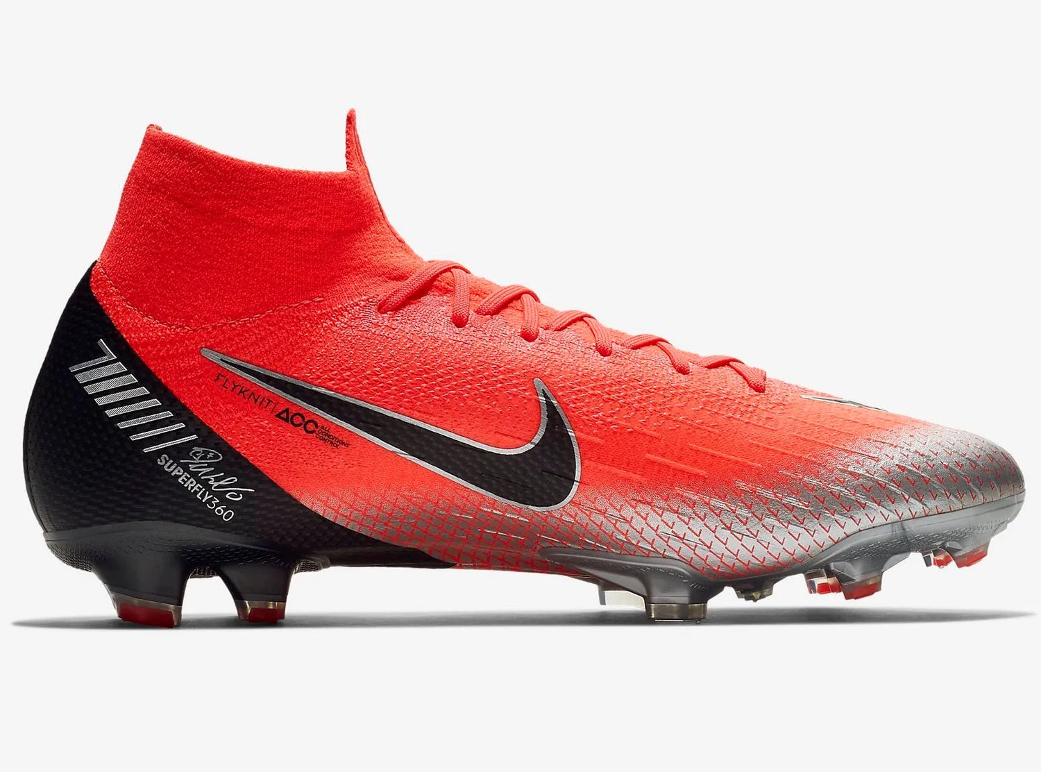 Nike Mercurial Superfly 6 Elite CR7 FG-Crimson