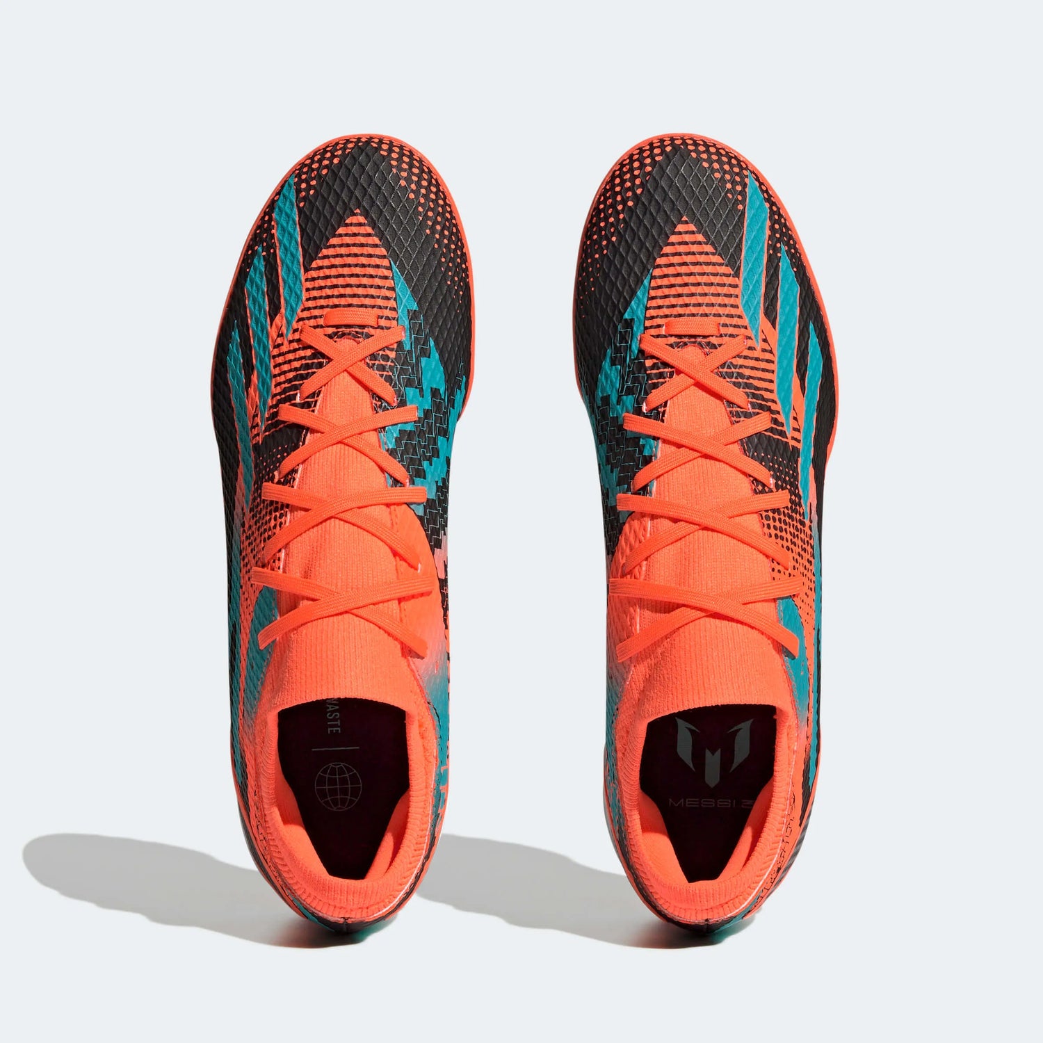 adidas X Speedportal Messi.3 Turf - Messi Pack (SP23) (Pair - Top)