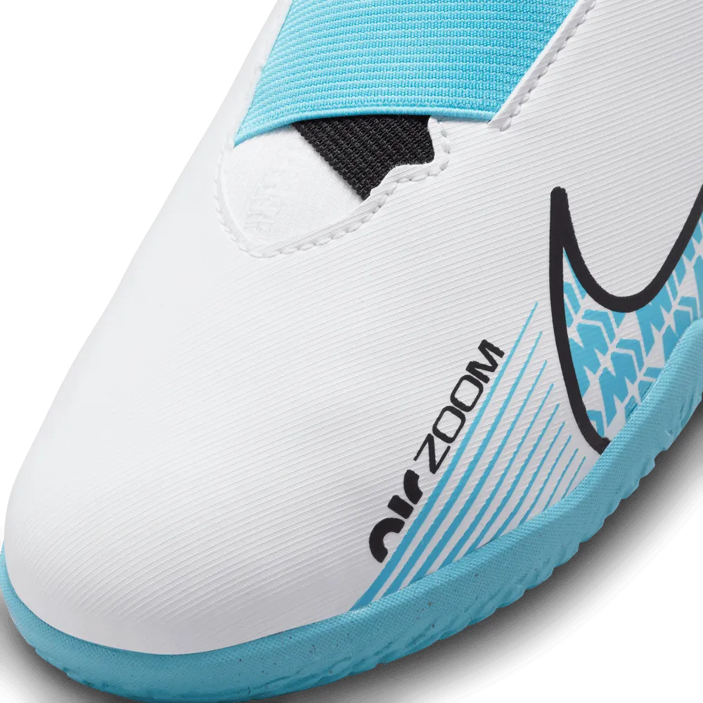 Nike Kids Zoom Vapor 15 Academy Indoor - Blast Pack (SP22) (Detail 1)