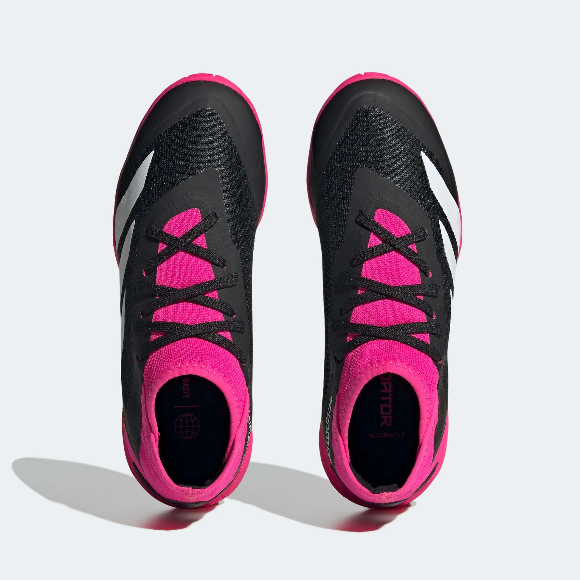 adidas JR Predator Accuracy .3 Indoor - Own Your Football Pack (SP23) (Pair - Top)
