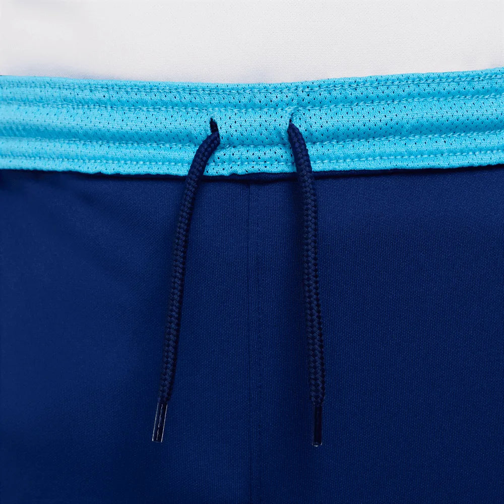 Nike 2022-23 England Youth Home Stadium Short Blue Void-Blue Fury (Detail 1)