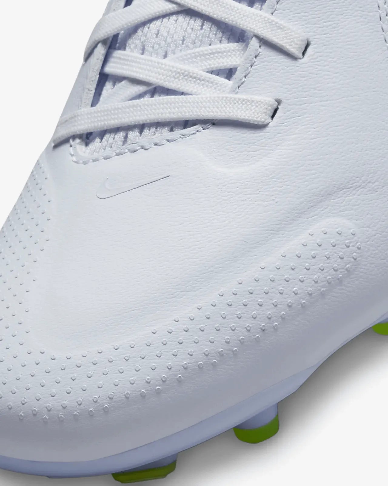 Nike 9 Legend Pro FG - Grey Light - Marine Rush (Detail 2)