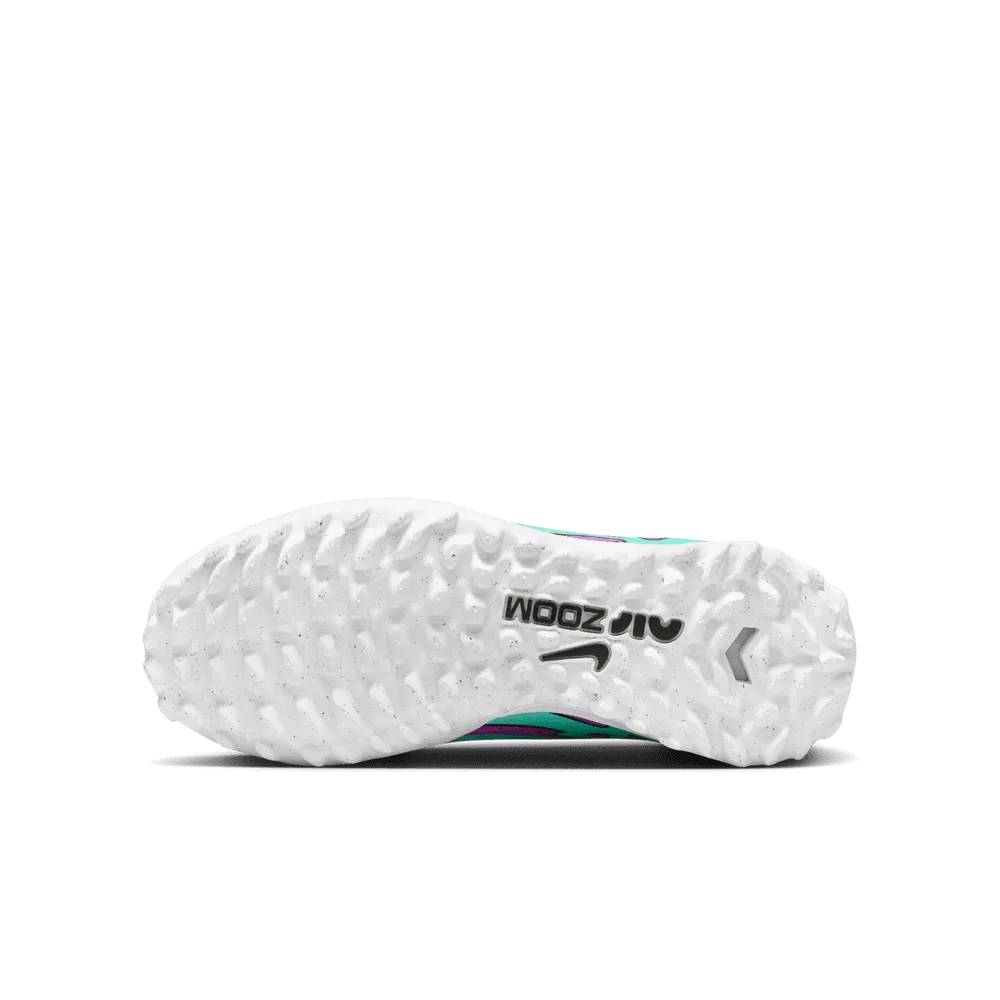 Nike Jr Zoom Superfly 9 Academy Turf - Peak Ready Pack (HO23) (Bottom)