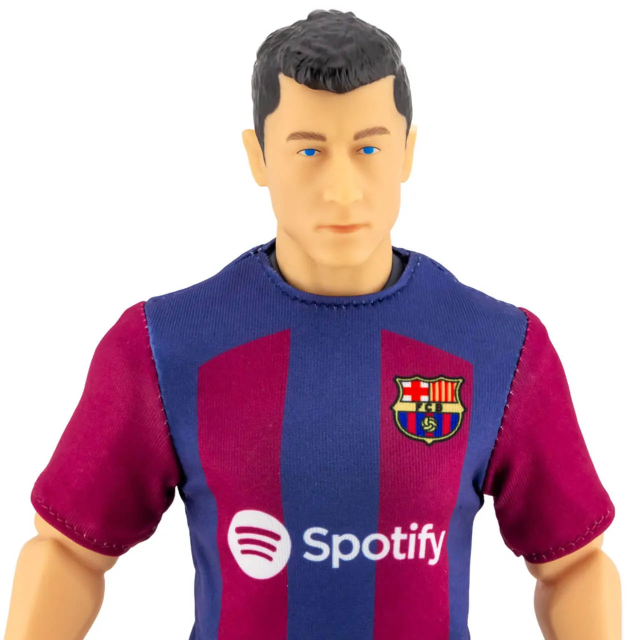 Sockers Action Figure Lewandowski Barcelona (Detail 2)