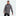 Adidas Tiro 21 Windbreaker Jacket - Team Grey