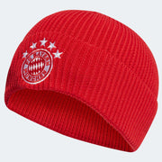 adidas 2023-24 Bayern Munich Woolie Beanie (Lateral - Front)adidas 2023-24 Bayern Munich Woolie Beanie (Lateral - Front)