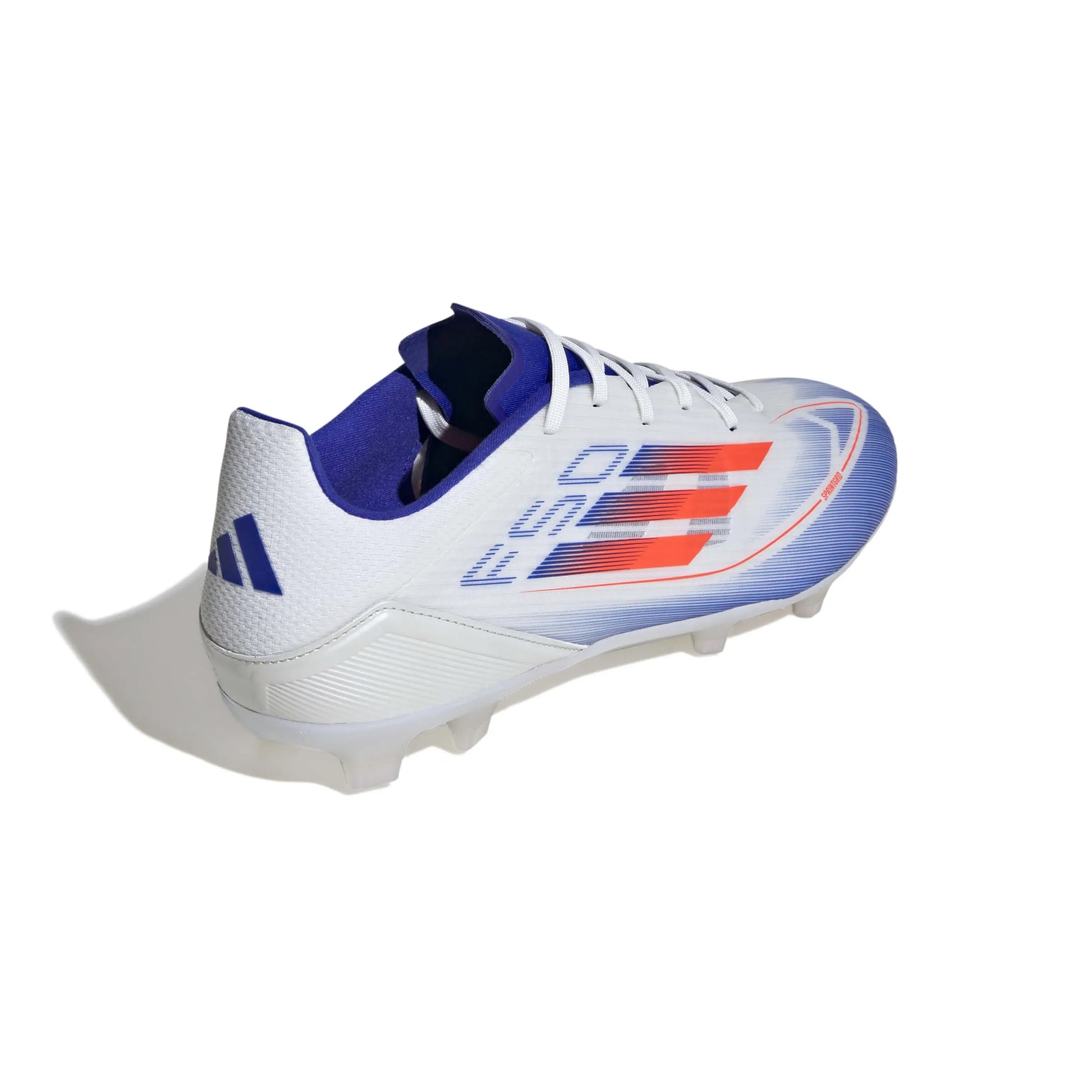 adidas F50 League FG-MG - Advancement Pack (FA24) (Lateral - Back)