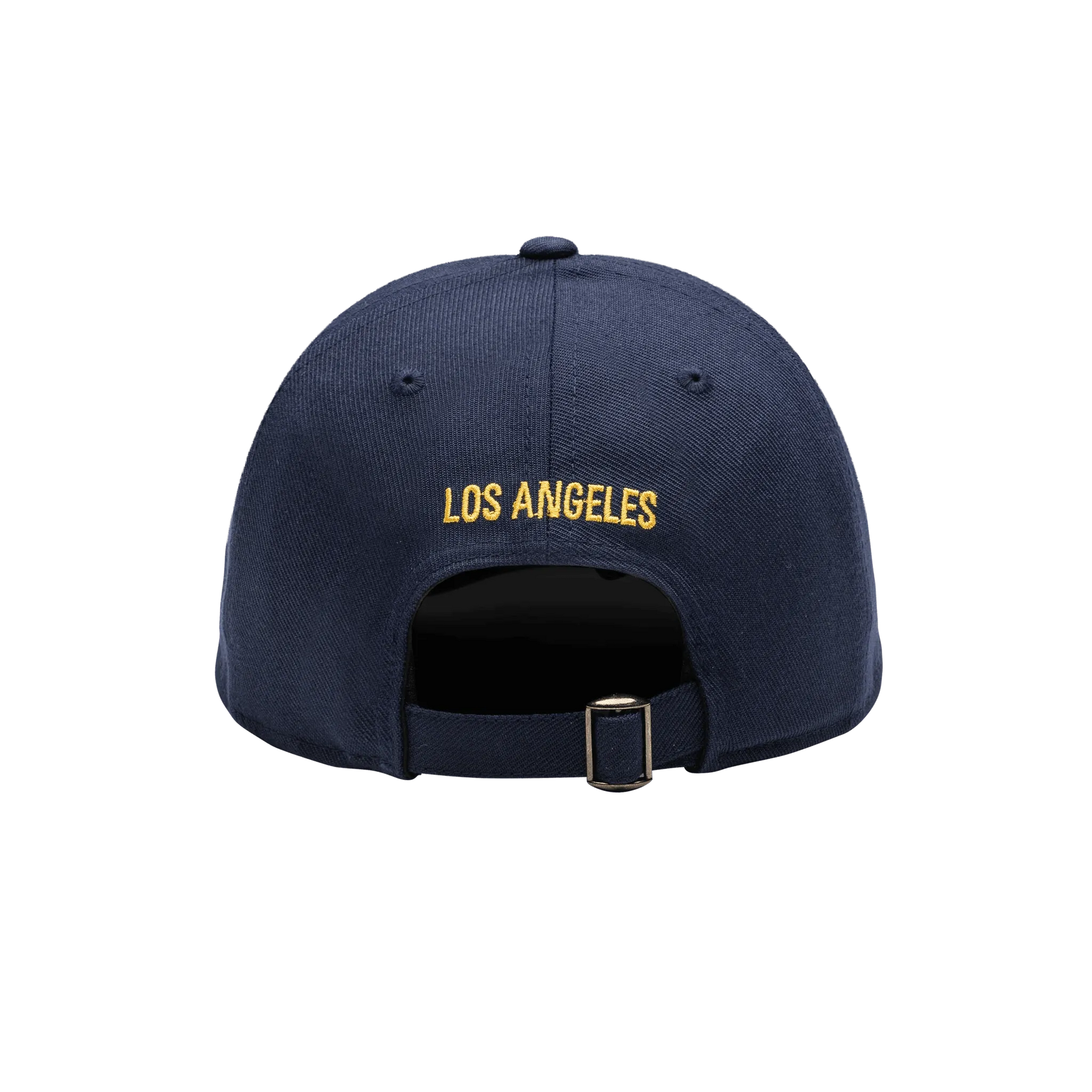 FI Collection LA Galaxy Standard Adjustable Cap (Back)