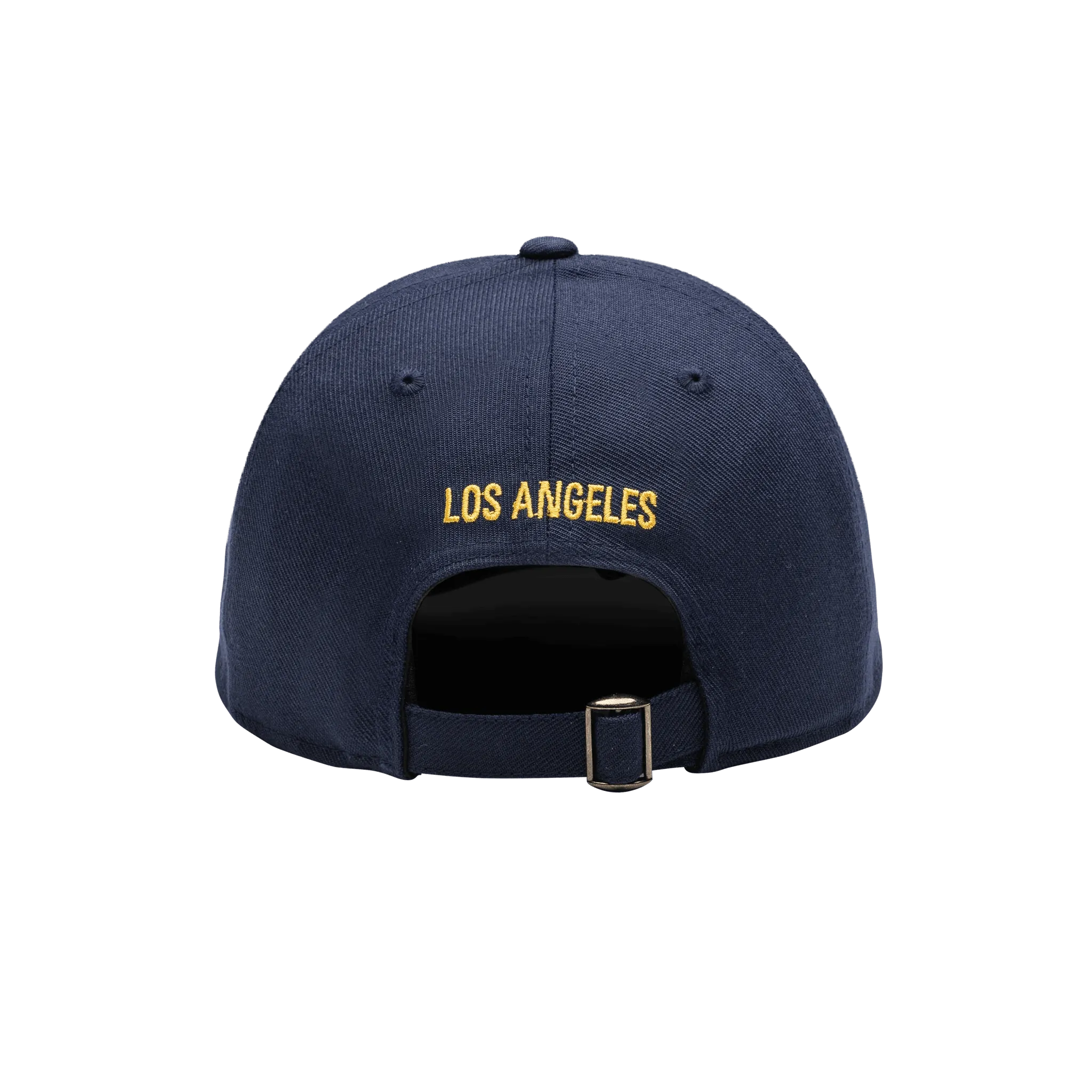 FI Collection LA Galaxy Standard Adjustable Cap (Back)