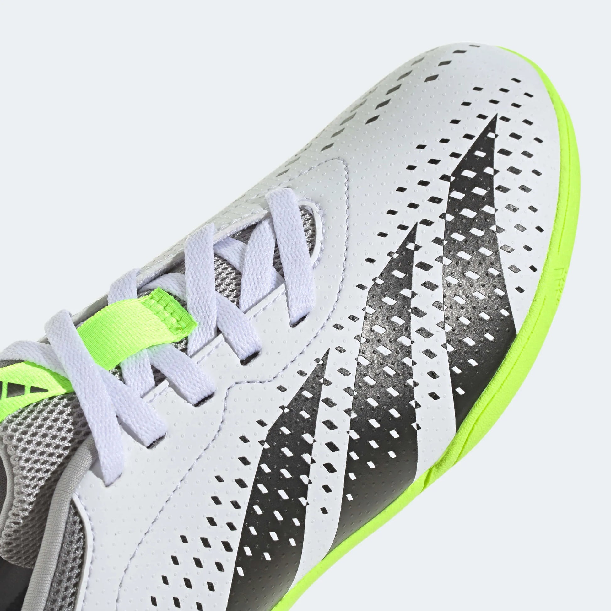 adidas Kids Predator Accuracy.4 Indoor Sala - Crazyrush Pack (FA23) (Detail 2)