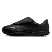 Nike Kids Vapor 15 Club Turf PS (V) - Black-Grey (Side 1)