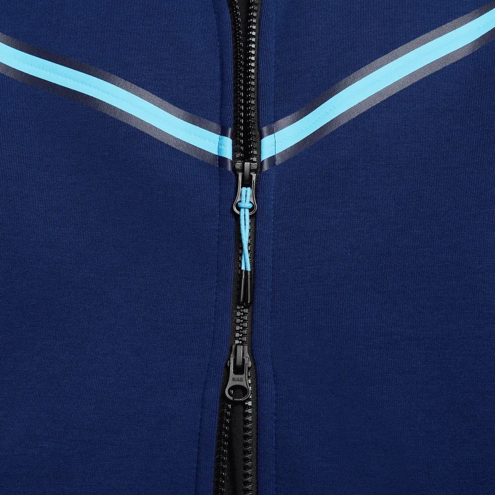 Nike 2022 23 England Tech Fleece Hoodie