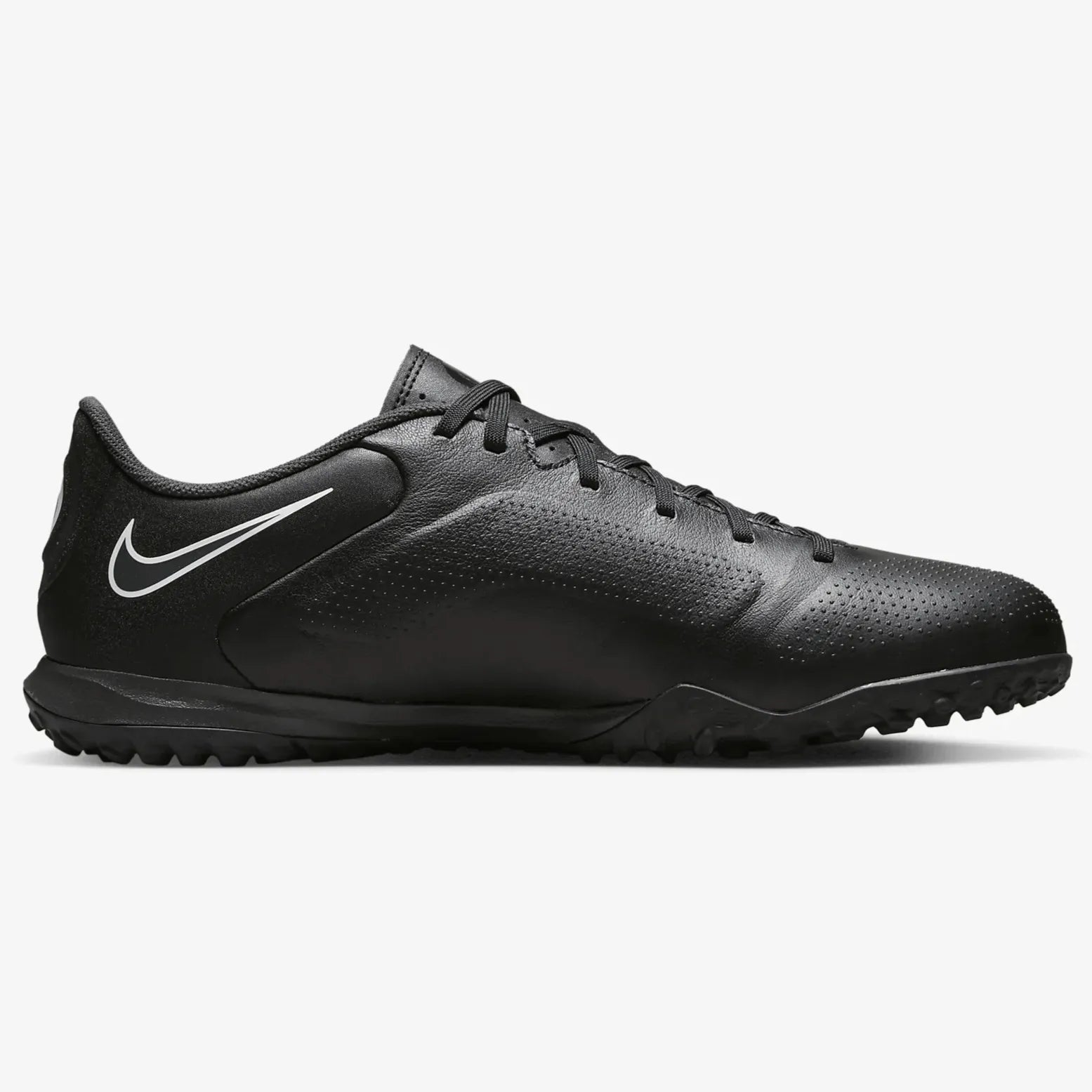 Nike Legend 9 Academy Turf - Black-Smoke Grey (Side 2)