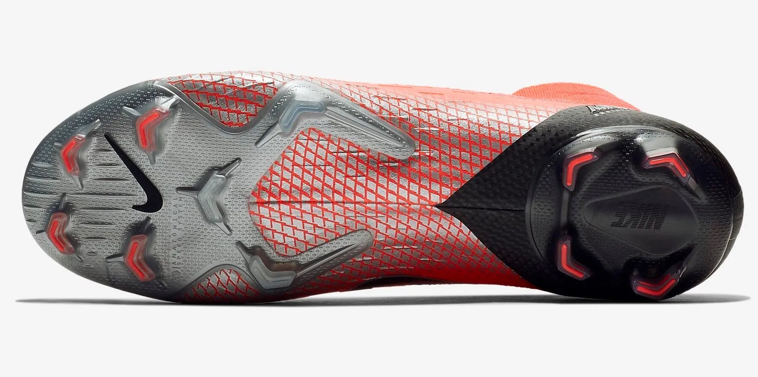 Nike Mercurial Superfly 6 Elite CR7 FG-Crimson