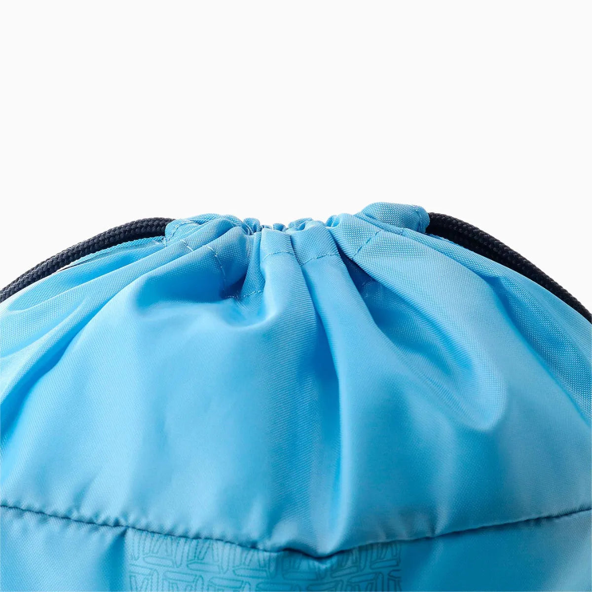 Puma 2021-22 Manchester City ftblCORE Gym Sack - Light Blue (Detail 1)