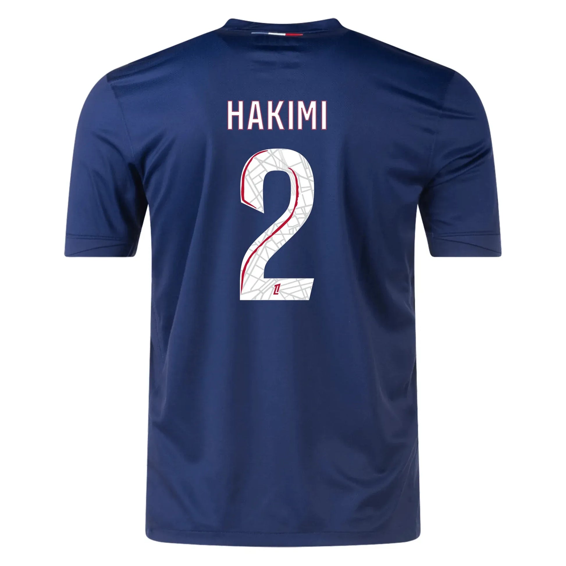 Nike 2024-25 PSG Men's Stadium Home Jersey (Hakimi)