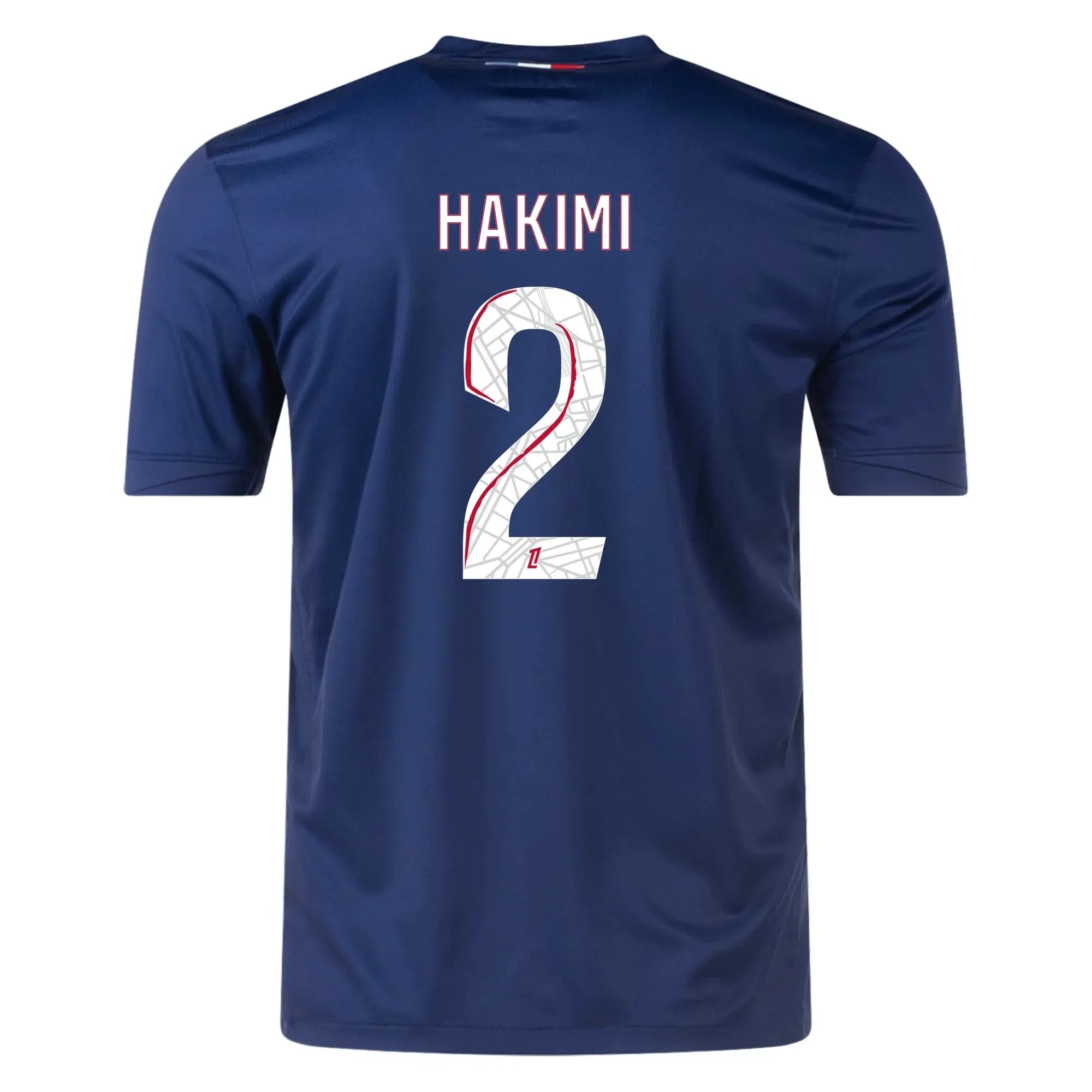 Nike 2024-25 PSG Men's Stadium Home Jersey (Hakimi)