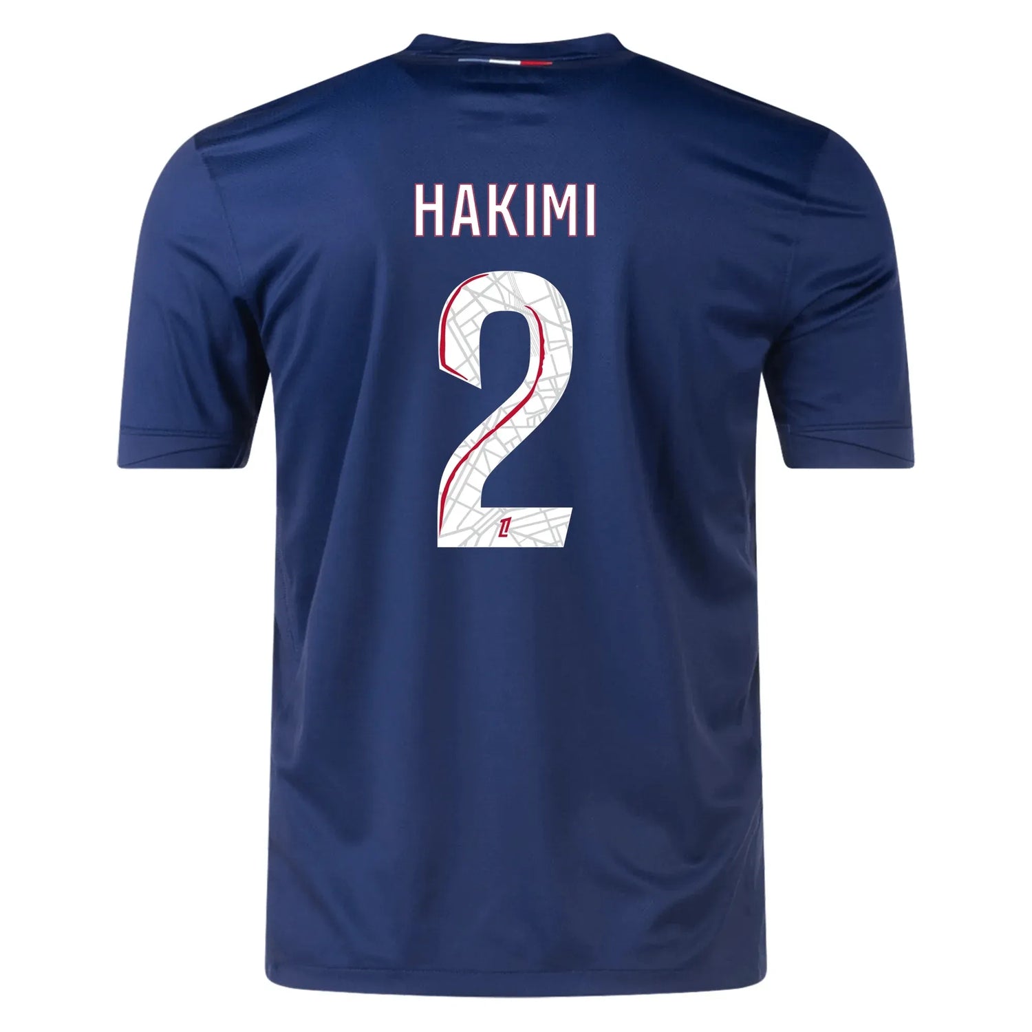 Nike 2024-25 PSG Men's Stadium Home Jersey (Hakimi)
