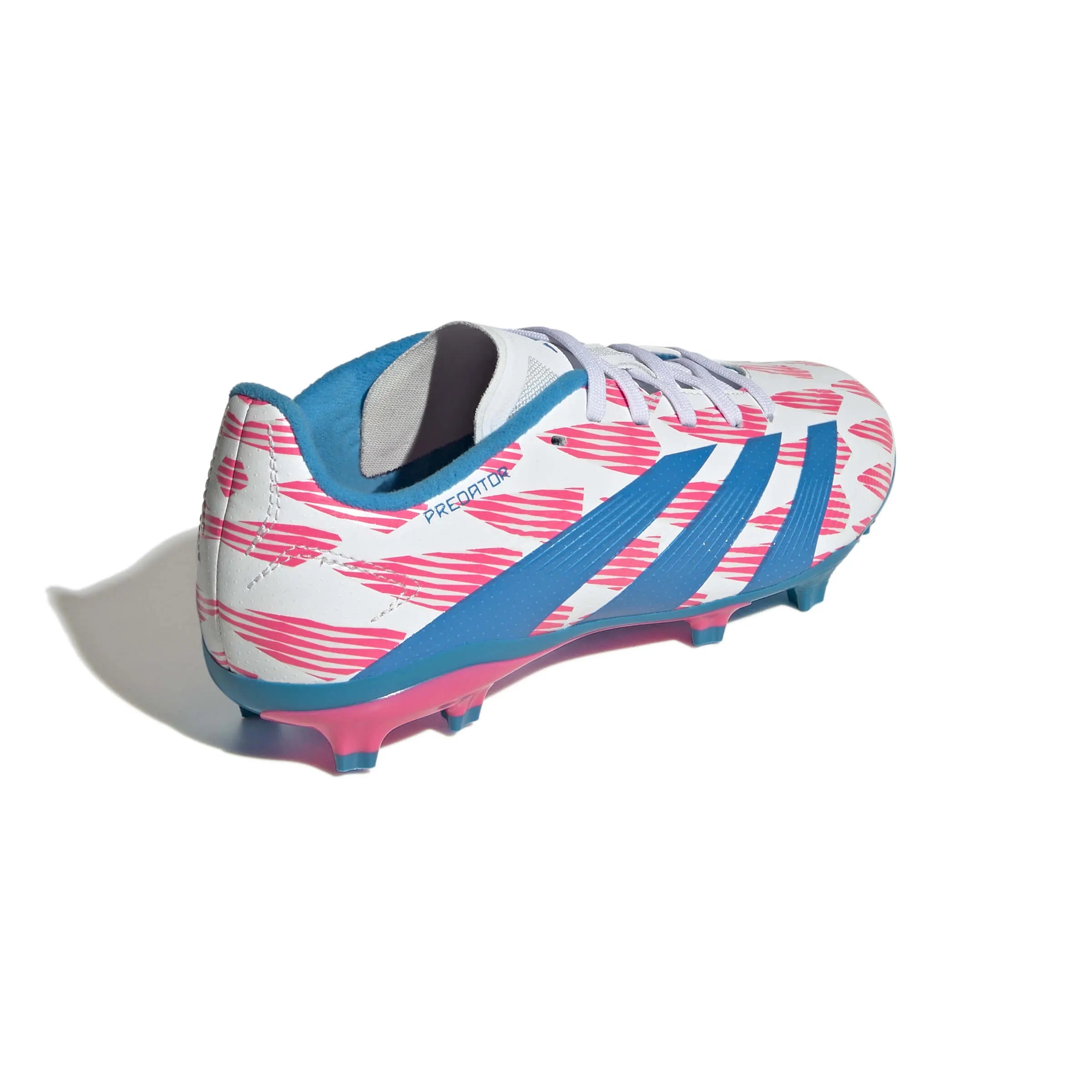adidas JR Predator League FG - Reemergence Pack (FA24) (Lateral - Back)