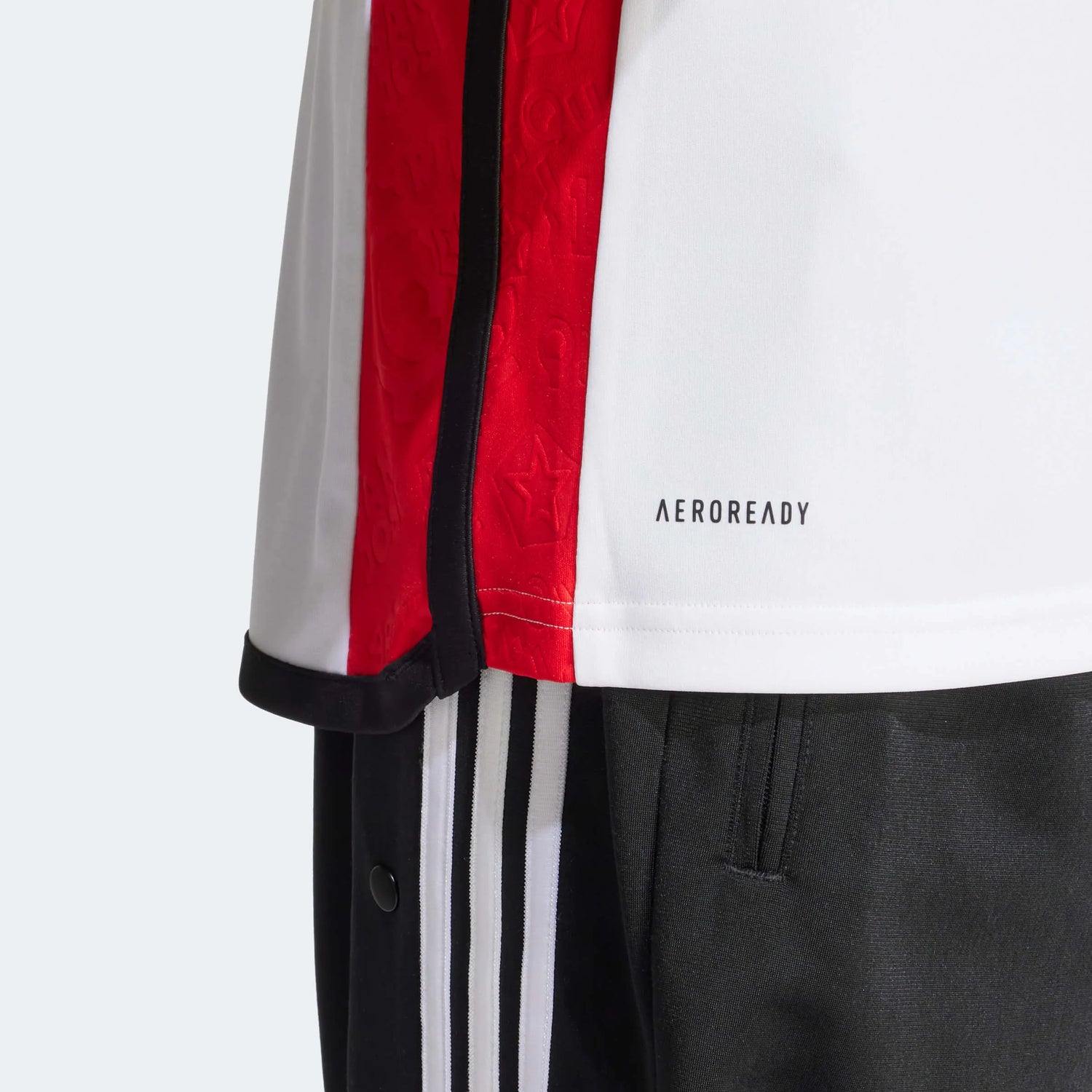 adidas 2024-25 San Jose Earthquakes Men's Stadium Away Jersey (Detail 3)