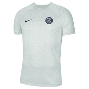 Nike 2022-23 PSG Pre-Match Jersey - Aura-Navy (Front)