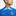 Nike 2022-23 England Strike Drill Top - Game Royal-Blue Fury