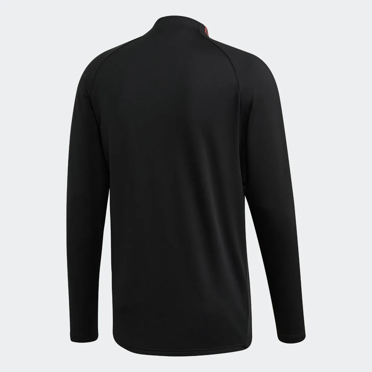 adidas 2020-21 Mexico Anthem Jacket - Black-Pink (Back)