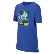 Nike 2022-23 Brazil Youth T-Shirt (Front)