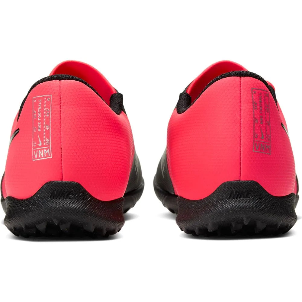 Nike JR Phantom Venom Club TF Crimson Black