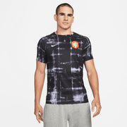Nike 2022-23 Netherlands Pre-Match Jersey (Model - Front)