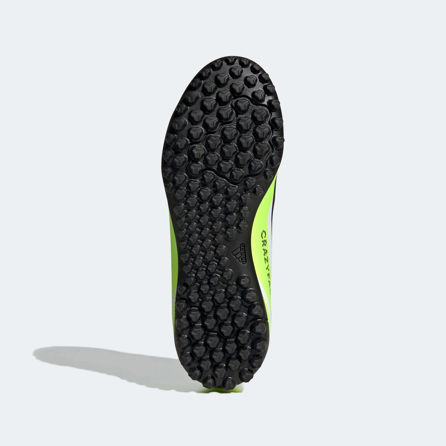adidas Kids X Crazyfast.4 Turf - Crazyrush (FA23) (Bottom)