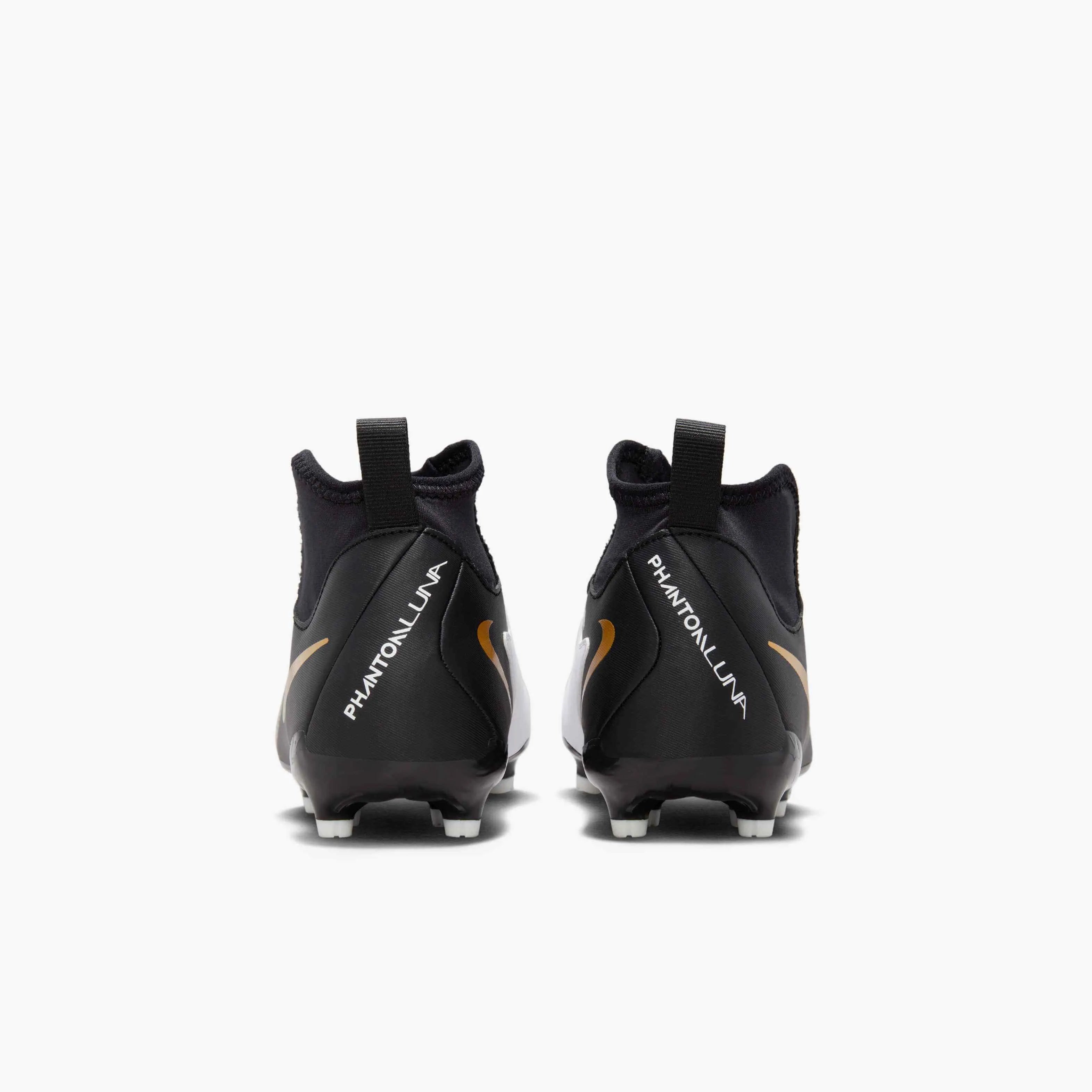 Nike JR Phantom Luna II Academy FG MG - Mad Ready Pack (Sp24) (Pair - Back)