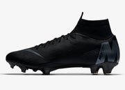Nike Mercurial Superfly 6 Pro FG- Black