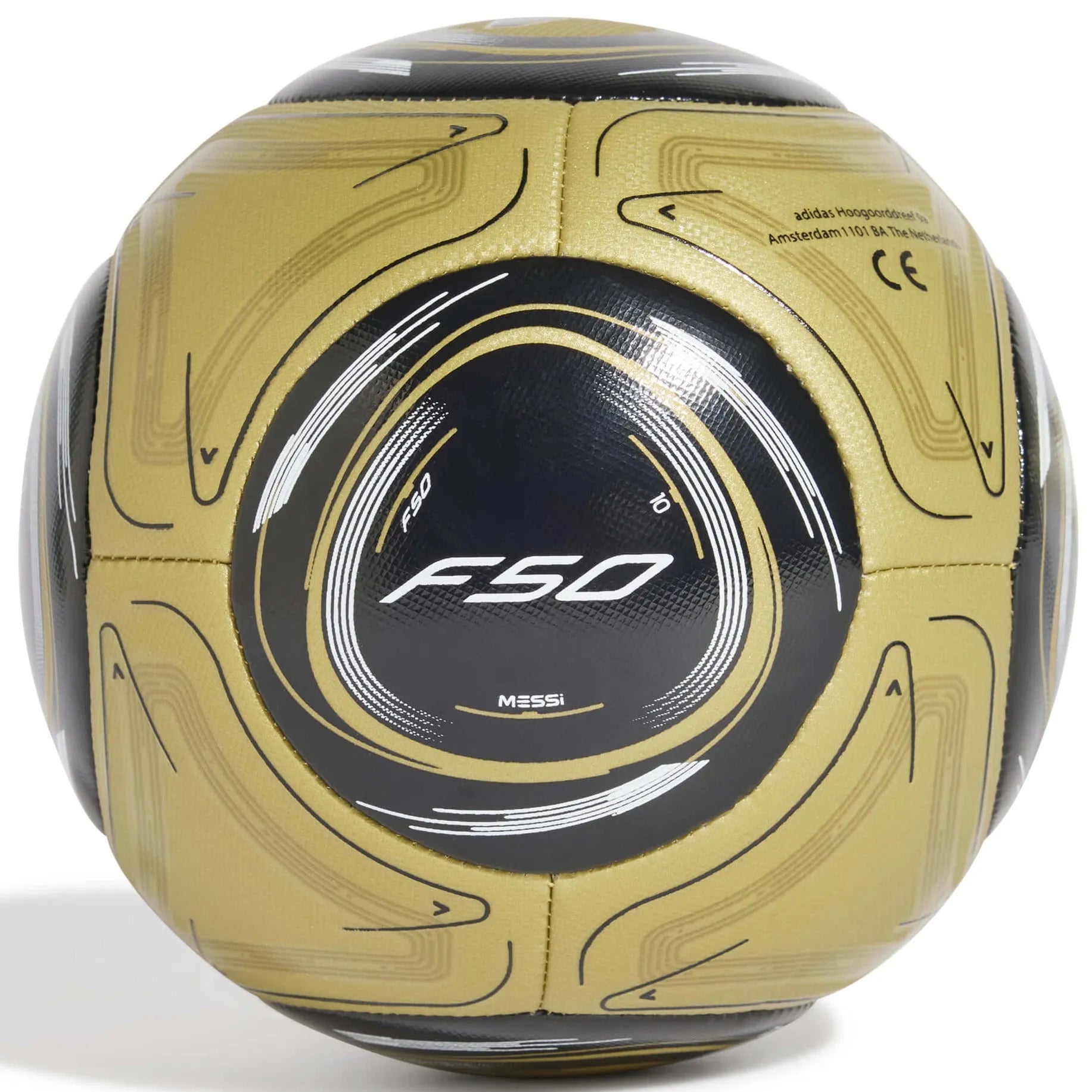 adidas Messi Mini Ball (Back)
