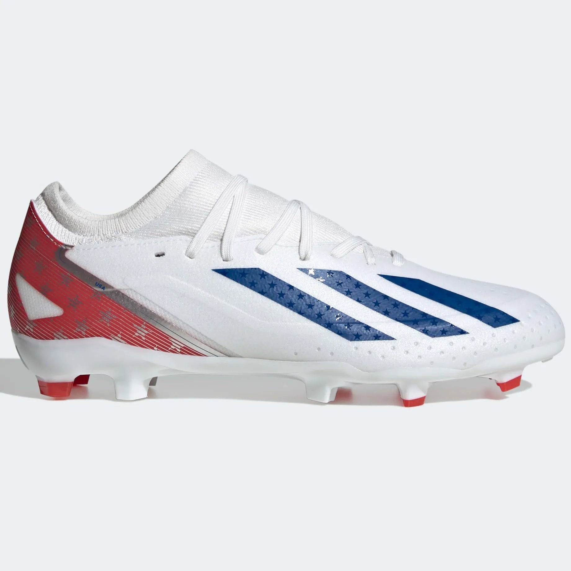 adidas X Crazyfast USA .3 FG (Side 1)