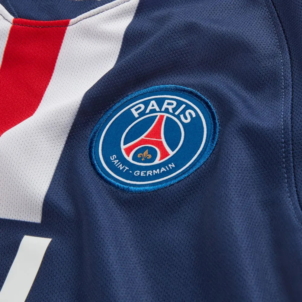 Nike 2019-20 PSG Home YOUTH Jersey - Navy-White-Red