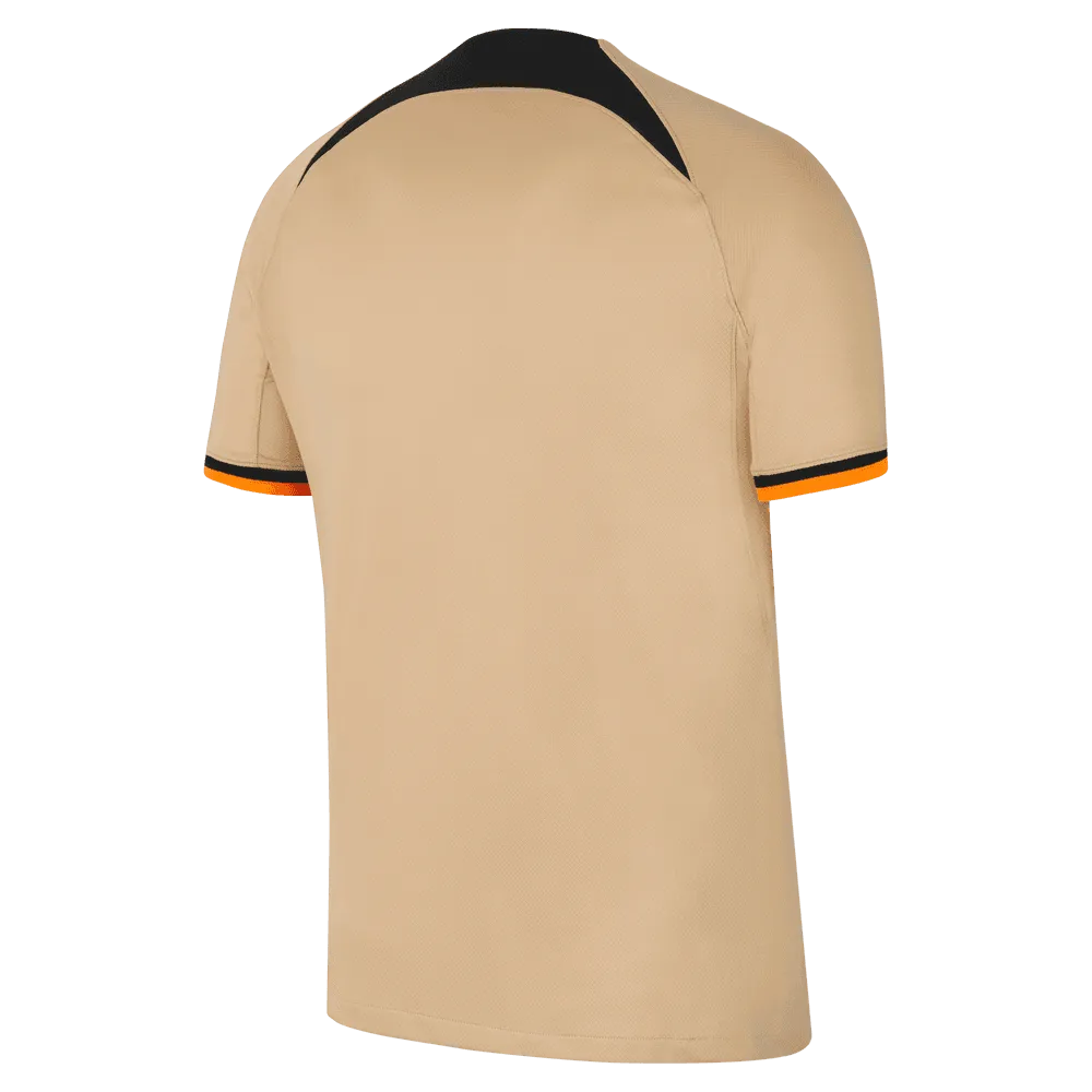 Nike 2022-23 Chelsea Third Jersey (Back)