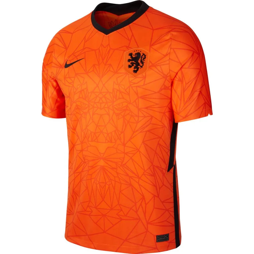 Nike 2020-21 Holland Home Jersey - Orange